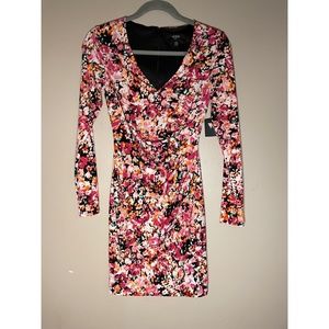 NWT Guess Floral Dress